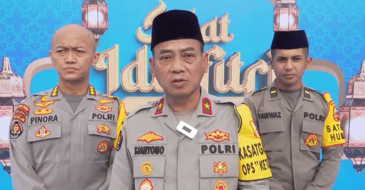 Antisipasi Lonjakan Arus Balik, Polri Imbau Manfaatkan WFA