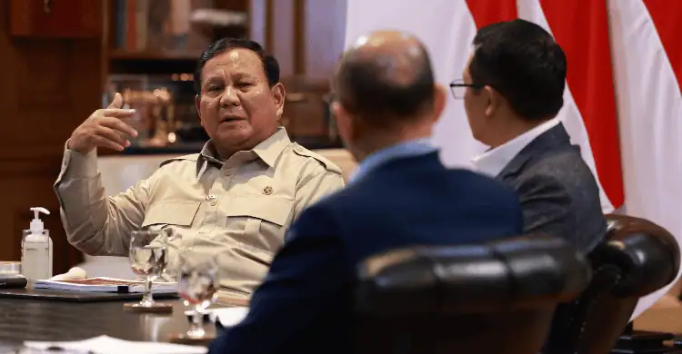RI Tak Pernah Komitmen Sumbang 1 Miliar Dolar AS Untuk BoP