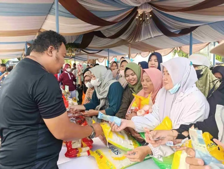 Pemkot Tangsel Segera Gelar Bazar Ramadan