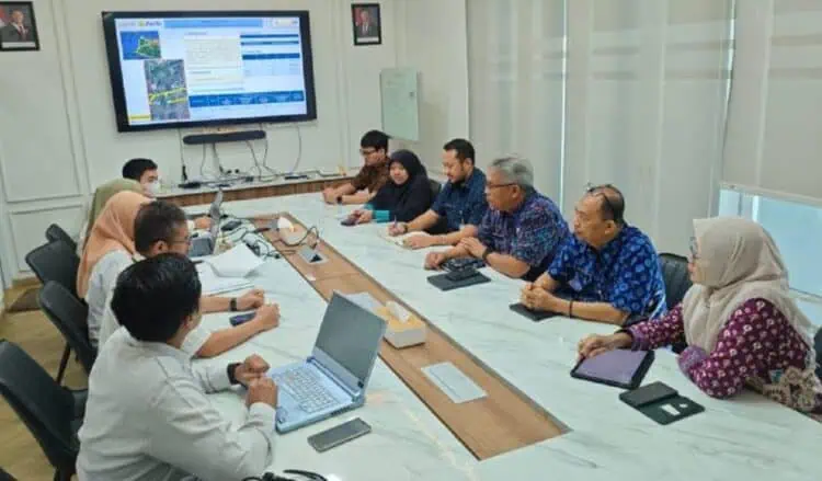 Pemkot Tangerang Usulkan Proyek Flyover Sudirman dan Underpass Maulana Hasanudin