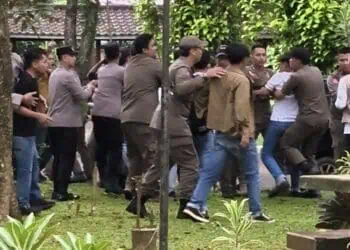 Setahun Hasbi-Amir, Mahasiswa Lebak Beri Rapor Merah