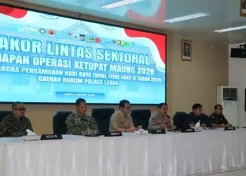 Polres Lebak Perketat Pengamanan Mudik, Siagakan 10 Pospam