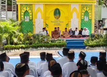 Pemkot Tangerang dan Pemuda Kolaborasi, Gelar Gebyar Ramadhan Kariim 1447 Hijriah