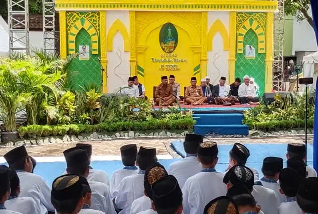 Pemkot Tangerang dan Pemuda Kolaborasi Gelar Gebyar Ramadhan Kariim 1447 Hijriah