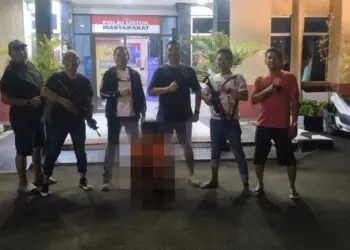 Spesialis Bobol Rumsong Saat Lebaran Dibekuk Polsek Benda