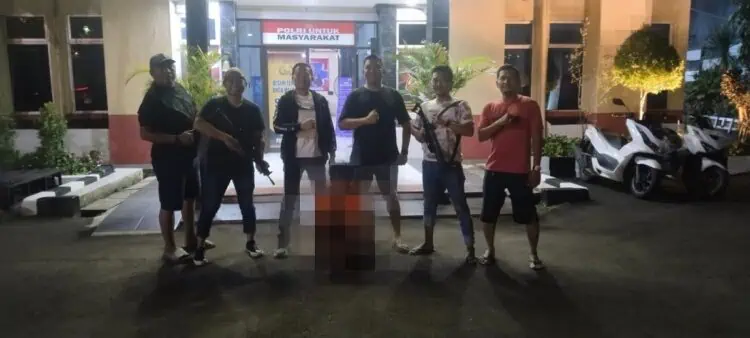 Spesialis Bobol Rumsong Saat Lebaran Dibekuk Polsek Benda