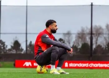 Mo Salah Tinggalkan Liverpool Akhir Musim Ini
