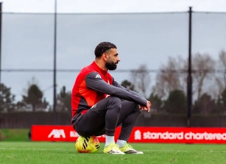 Mo Salah Tinggalkan Liverpool Akhir Musim Ini