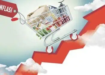 Inflasi di Lebak Tembus 5,64 Persen