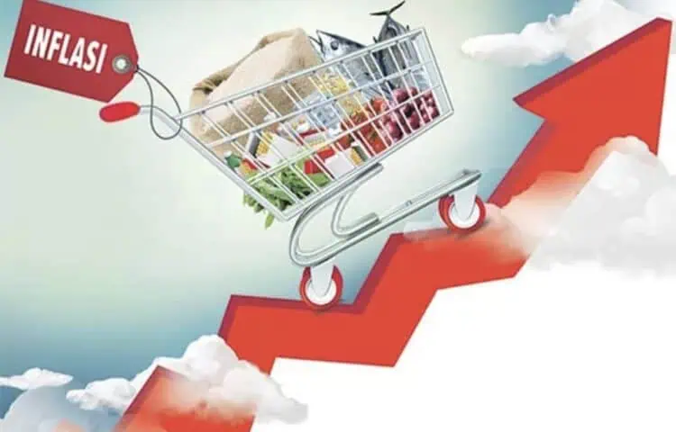 Inflasi di Lebak Tembus 5,64 Persen