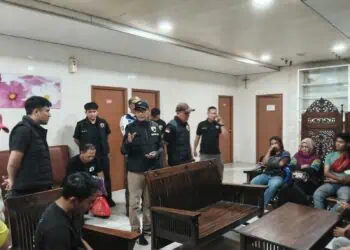 Satpol PP Tangsel Tidak Agresif Patroli Tempat Hiburan