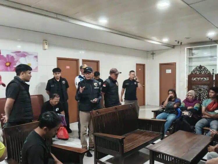 Satpol PP Tangsel Tidak Agresif Patroli Tempat Hiburan