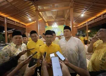 Partai Golkar Resmi Serahkan Enam Nama untuk Calon Ketua DPRD Kota Tangerang ke DPP