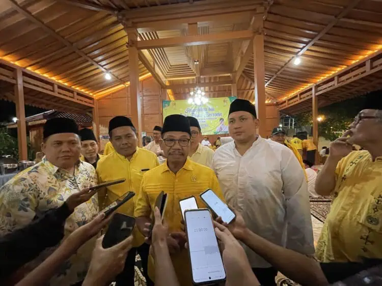 Partai Golkar Resmi Serahkan Enam Nama untuk Calon Ketua DPRD Kota Tangerang ke DPP