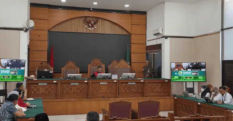 Penetapan Tersangka Yaqut Cholil Qoumas Dinyatakan Sah