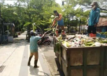 Retribusi Sampah Belum Maksimal Dongkrak PAD Lebak