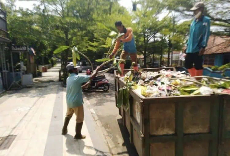 Retribusi Sampah Belum Maksimal Dongkrak PAD Lebak