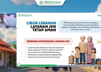 Isu Kenaikan Iuran JKN Ramai, BPJS Kesehatan: Belum Ada Perubahan