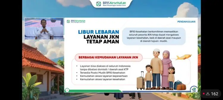 Isu Kenaikan Iuran JKN Ramai, BPJS Kesehatan: Belum Ada Perubahan