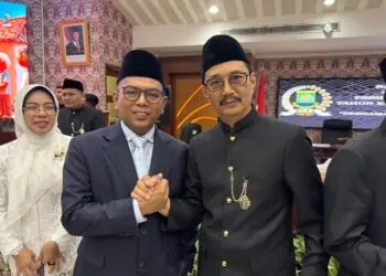Pendopo Pasar Anyar Dinilai Layak Diserahkan ke Pemkot Tangerang