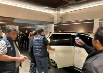 Buronan Red Notice Interpol Kasus Suap PTSL di Tangerang Ditangkap di Bandara Kualanamu