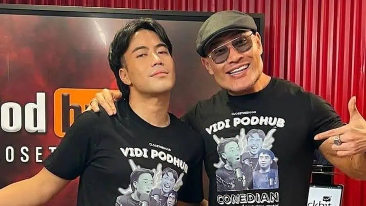 Kematian Vidi Aldiano Banyak Diprediksi Peramal, Deddy Corbuzier Beri Peringatan Keras