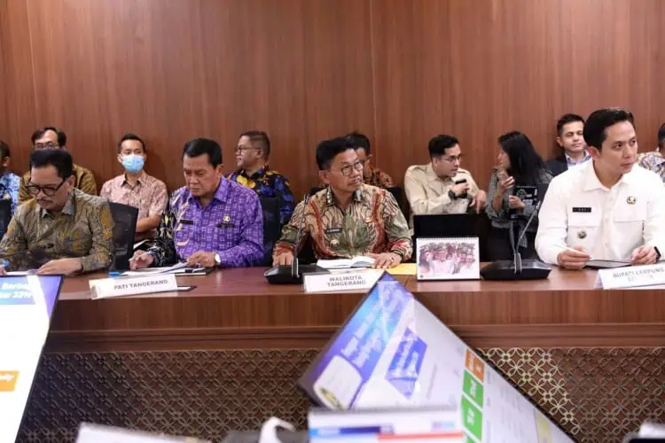 Sachrudin Tegaskan Kesiapan Pemkot Ikuti PSEL Angkatan 2