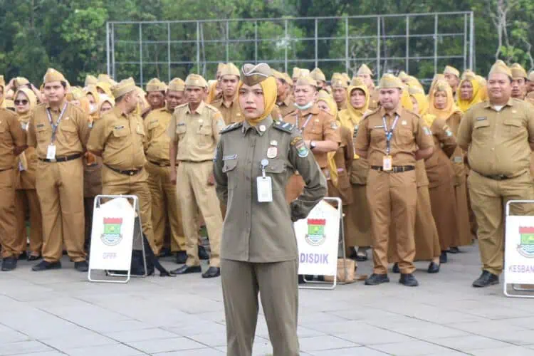 Jalankan Instruksi, Pemkab Tangerang Pilih Berlakukan WFH