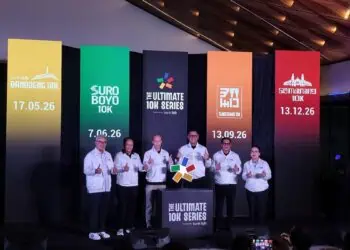 Bank bjb Luncurkan The Ultimate10K Series 2026, Hubungkan Empat Kota dan Dorong Sport Tourism