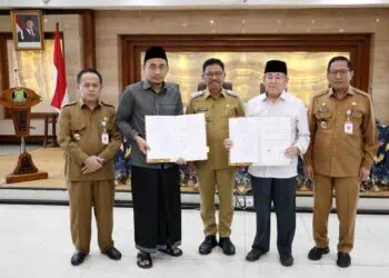 Hibah Rp13 Miliar Bagi Organisasi dan Lembaga Keagamaan di Kota Tangerang