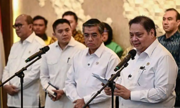 THR ASN dan Pensiunan Cair, Swasta Dilarang Cicil