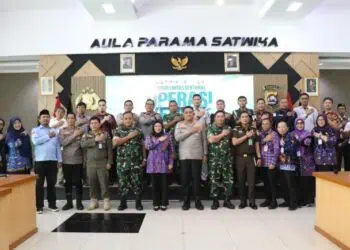 Polresta Tangerang Ungkap Prediksi Puncak Arus Mudik 13–17 Maret