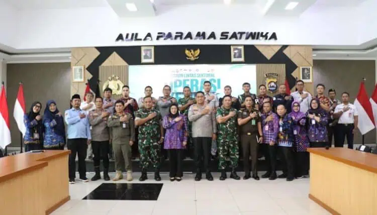 Polresta Tangerang Ungkap Prediksi Puncak Arus Mudik 13–17 Maret