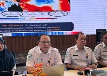 BMKG Prediksi Kemarau 2026 Datang Lebih Cepat