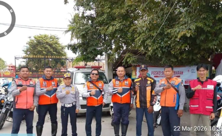 Dishub Kabupaten Tangerang Monitoring Jalur Wisata Pantura Selama Libur Lebaran