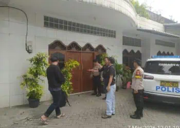 Beraksi Saat Warga Sahur, Perampok Cekik IRT di Neglasari dan Bawa Kabur Emas