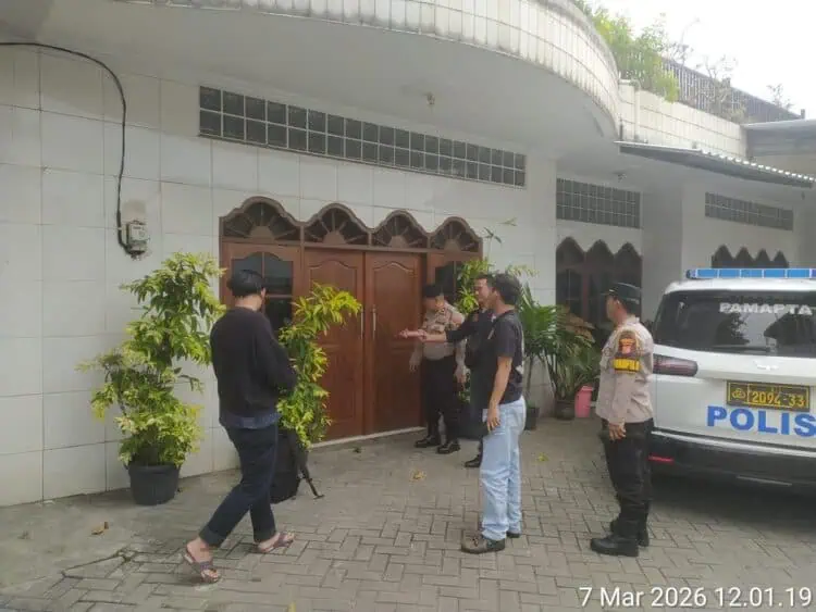 Beraksi Saat Warga Sahur, Perampok Cekik IRT di Neglasari dan Bawa Kabur Emas