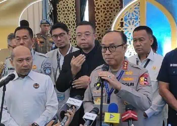 Arus Lebaran Memuncak Dua Kali, 143,9 Juta Orang Bergerak