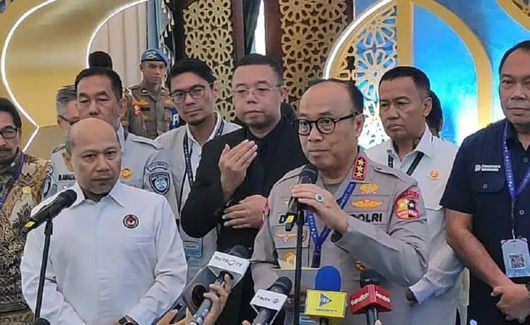 Arus Lebaran Memuncak Dua Kali, 143,9 Juta Orang Bergerak