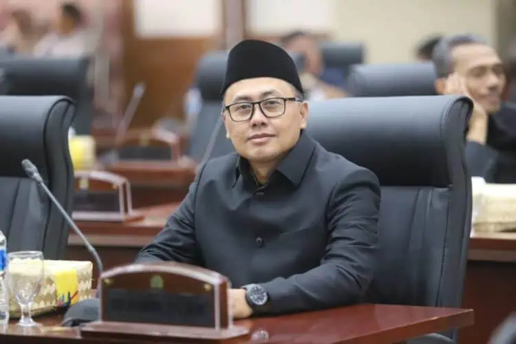 Anggota Komisi IV DPRD Kota Tangerang Minta BPBD Lebih Peka dan Responsif Terkait Sesar Cisadane