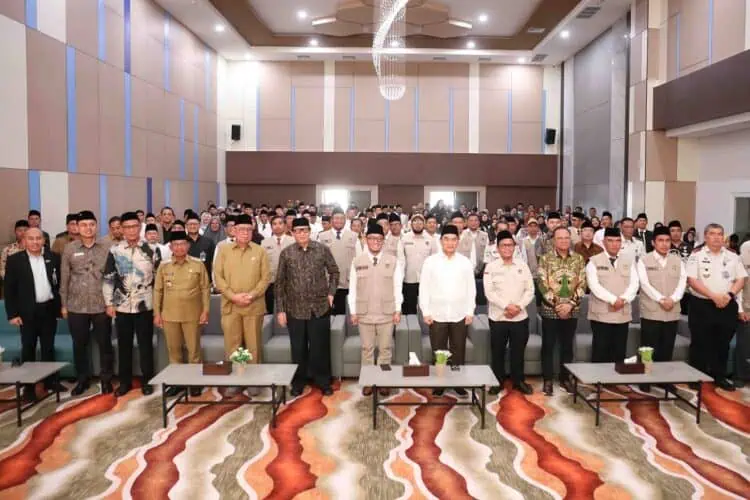 Banten Resmi Miliki Embarkasi Sendiri, Jemaah Haji Tak Perlu Lagi ke Pondok Gede