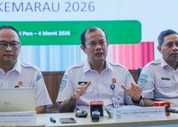 BMKG Prediksi Cuaca Ekstrem Mengintai Selama Lebaran
