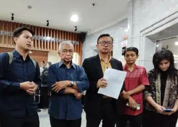 Koalisi Sipil Gugat Alokasi Anggaran Rp335 Triliun Untuk MBG