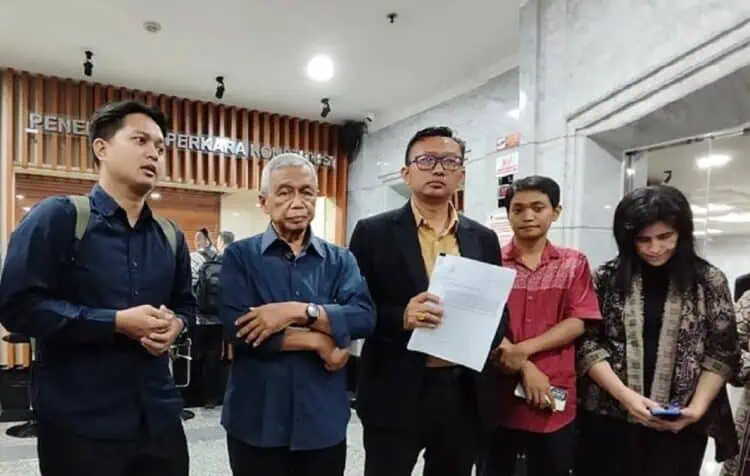 Koalisi Sipil Gugat Alokasi Anggaran Rp335 Triliun Untuk MBG