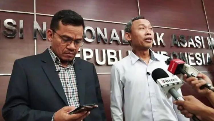 Kasus Andrie, Komnas HAM Periksa Jajaran Polda