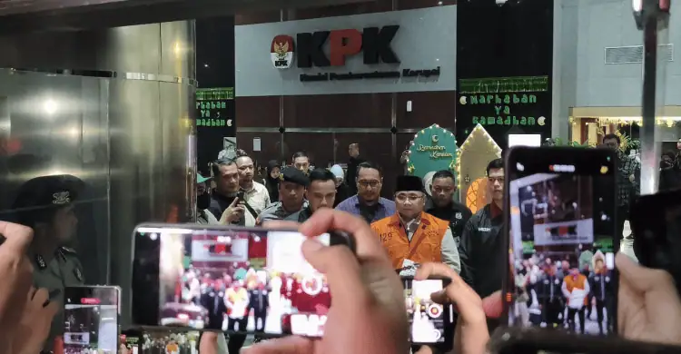 KPK Limpahkan Kasus Kuota Haji ke JPU, Yaqut Segera Disidang