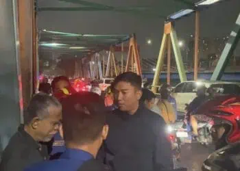 Bikin Geger, Pria Coba Loncat ke Sungai Cisadane di Karawaci
