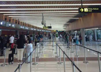 Bandara Internasional Soekarno-Hatta Masuk 22 Terbaik Dunia