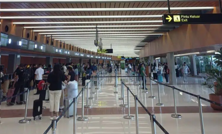 Bandara Internasional Soekarno-Hatta Masuk 22 Terbaik Dunia