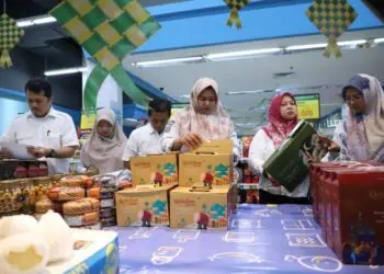 Jelang Idulfitri, Pemkot Tangerang Cek Parsel Lebaran hingga Keamanan Pangan